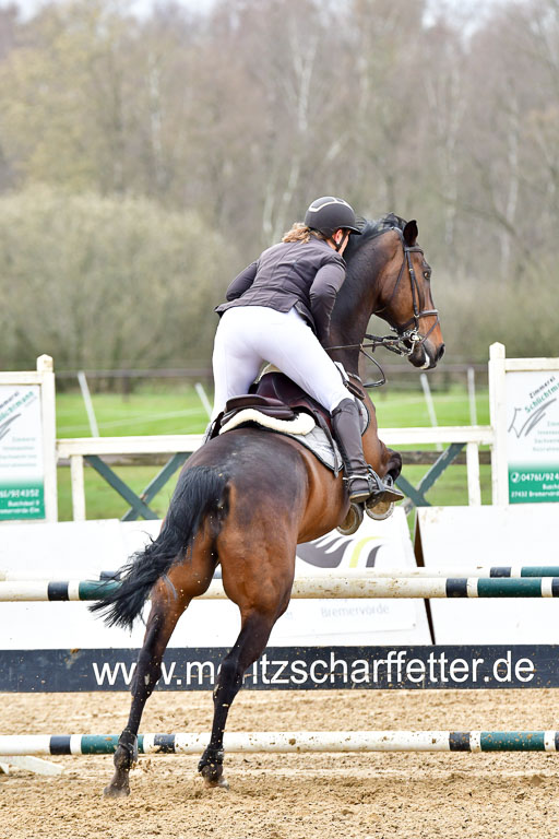 Reitsportzentrum Bremervörde 8.4.21 | 080421 Punktespring A JUN_180 