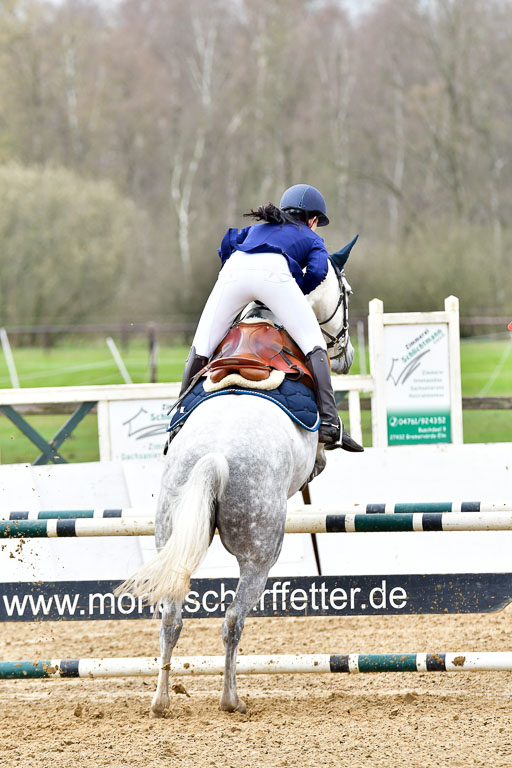 Reitsportzentrum Bremervörde 8.4.21 | 080421 Punktespring A JUN_185 