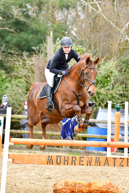 Reitsportzentrum Bremervörde 8.4.21 | 080421 Punktespring A JUN_192 