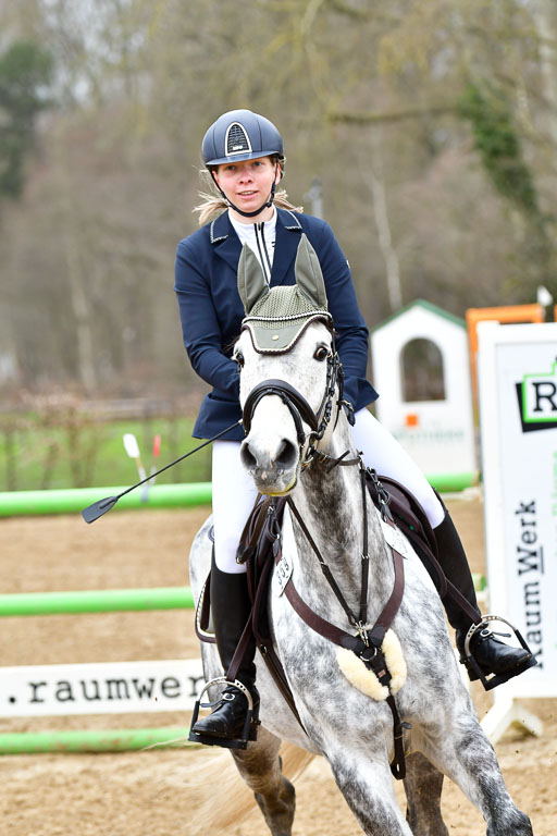 Reitsportzentrum Bremervörde 8.4.21 | 080421 Punktespring A JUN_201 