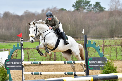 Reitsportzentrum Bremervörde 8.4.21 | 080421 Punktespring A JUN_205 