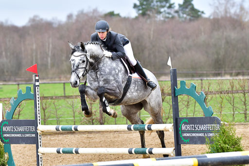 Reitsportzentrum Bremervörde 8.4.21 | 080421 Punktespring A JUN_211 