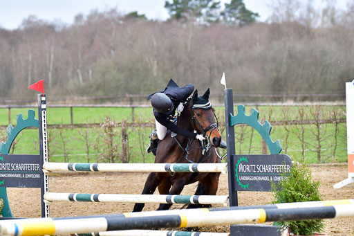 Reitsportzentrum Bremervörde 8.4.21 | 080421 Punktespring A JUN_222 