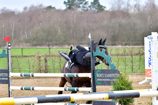 Reitsportzentrum Bremervörde 8.4.21 | 080421 Punktespring A JUN_223 