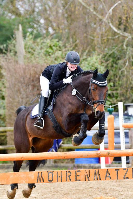 Reitsportzentrum Bremervörde 8.4.21 | 080421 Punktespring A JUN_225 