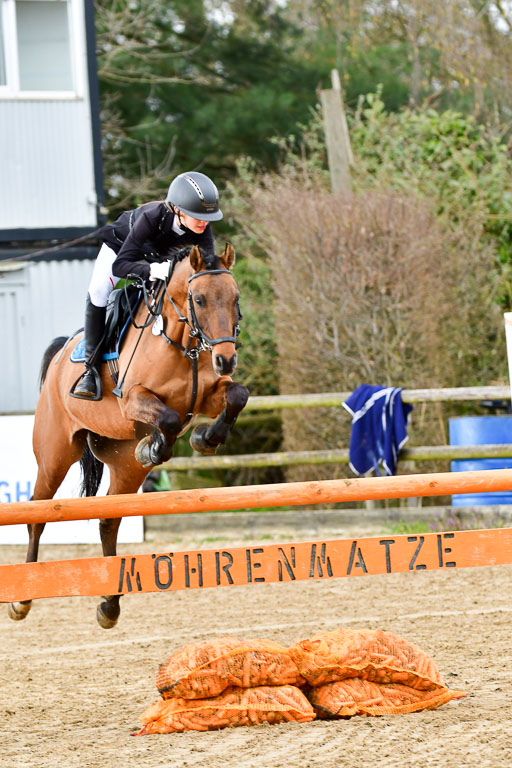 Reitsportzentrum Bremervörde  8.4.21 | 080421 Punktespring A _002 