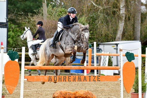 Reitsportzentrum Bremervörde  8.4.21 | 080421 Punktespring A _004 