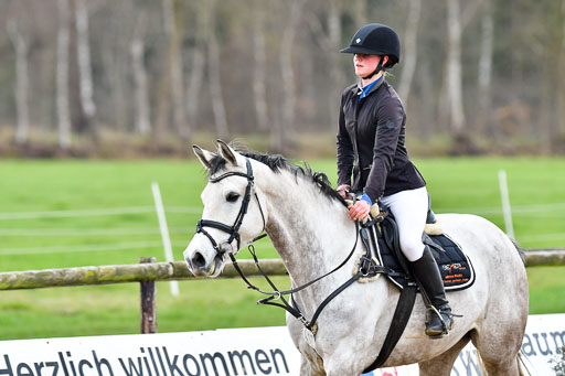 Reitsportzentrum Bremervörde  8.4.21 | 080421 Punktespring A _011 