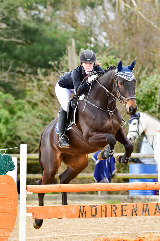 Reitsportzentrum Bremervörde  8.4.21 | 080421 Punktespring A _016 