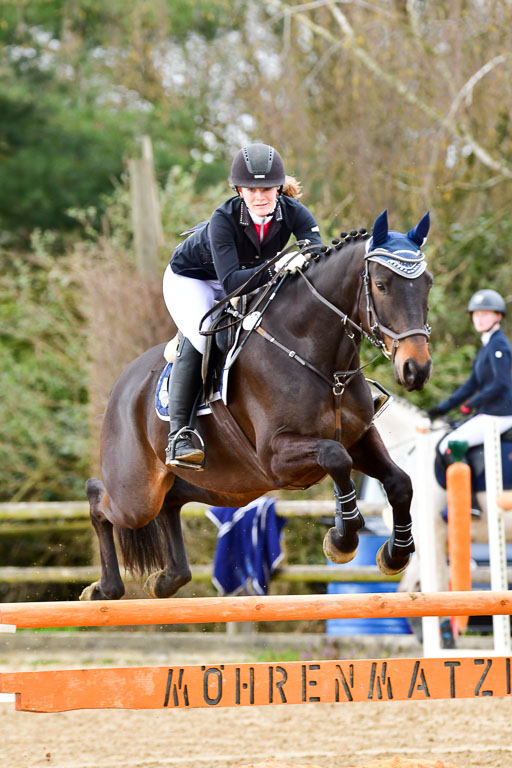 Reitsportzentrum Bremervörde  8.4.21 | 080421 Punktespring A _017 