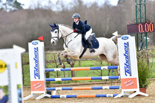 Reitsportzentrum Bremervörde  8.4.21 | 080421 Punktespring A _020 