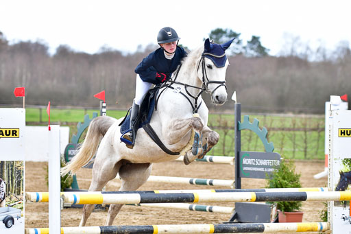 Reitsportzentrum Bremervörde  8.4.21 | 080421 Punktespring A _021 