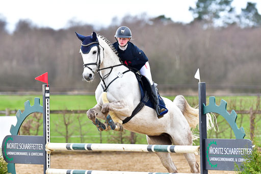 Reitsportzentrum Bremervörde  8.4.21 | 080421 Punktespring A _022 