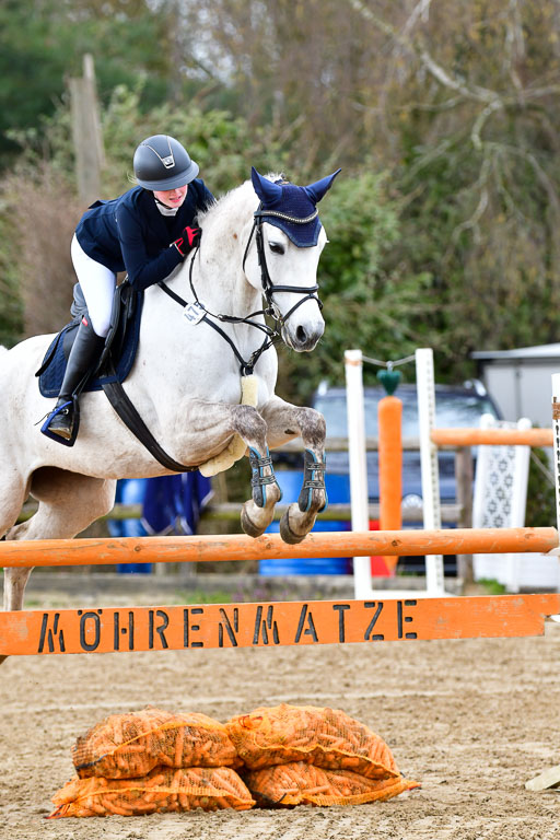 Reitsportzentrum Bremervörde  8.4.21 | 080421 Punktespring A _026 