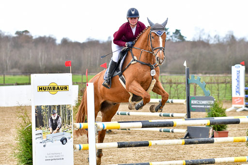 Reitsportzentrum Bremervörde  8.4.21 | 080421 Punktespring A _027 