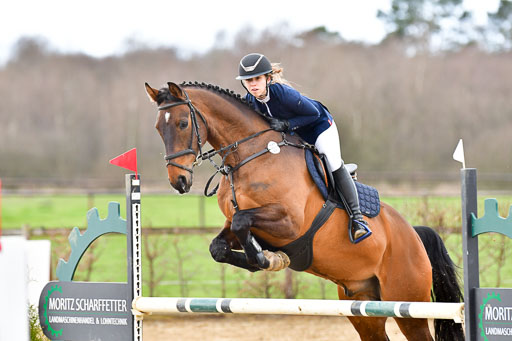 Reitsportzentrum Bremervörde  8.4.21 | 080421 Punktespring A _032 