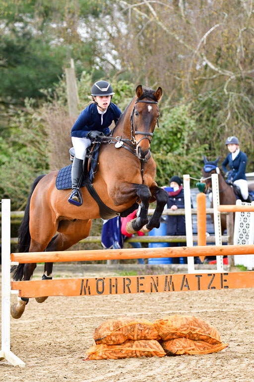 Reitsportzentrum Bremervörde  8.4.21 | 080421 Punktespring A _035 