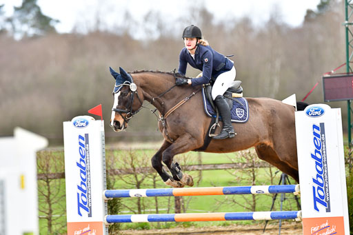 Reitsportzentrum Bremervörde  8.4.21 | 080421 Punktespring A _037 