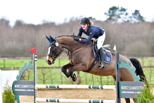 Reitsportzentrum Bremervörde  8.4.21 | 080421 Punktespring A _039 