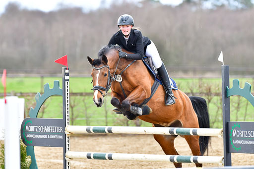 Reitsportzentrum Bremervörde  8.4.21 | 080421 Punktespring A _043 