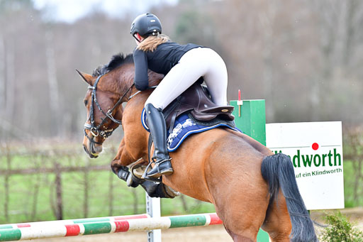 Reitsportzentrum Bremervörde  8.4.21 | 080421 Punktespring A _045 