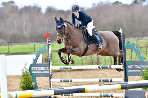 Reitsportzentrum Bremervörde  8.4.21 | 080421 Punktespring A _059 