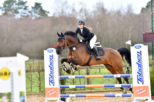 Reitsportzentrum Bremervörde  8.4.21 | 080421 Punktespring A _063 