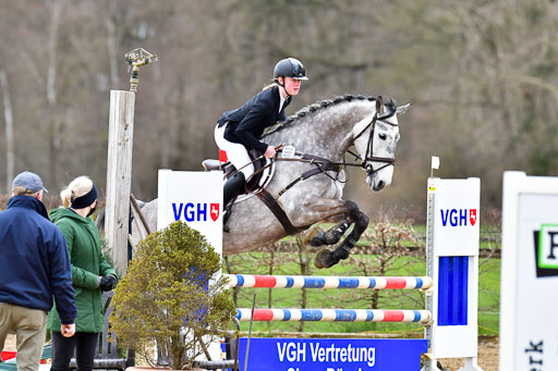 Reitsportzentrum Bremervörde  8.4.21 | 080421 Punktespring A _070 