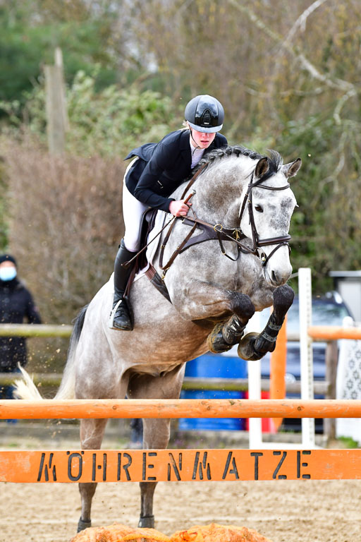 Reitsportzentrum Bremervörde  8.4.21 | 080421 Punktespring A _071 