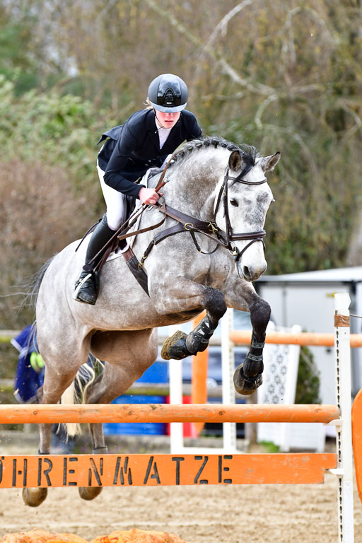 Reitsportzentrum Bremervörde  8.4.21 | 080421 Punktespring A _072 