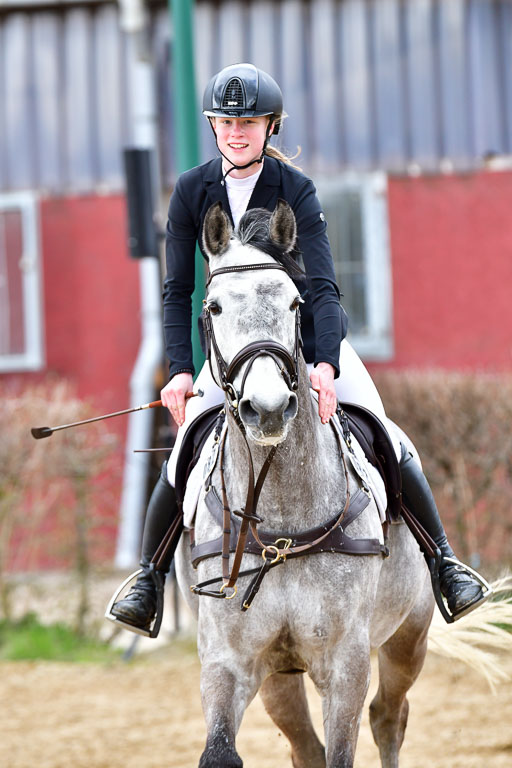 Reitsportzentrum Bremervörde  8.4.21 | 080421 Punktespring A _074 