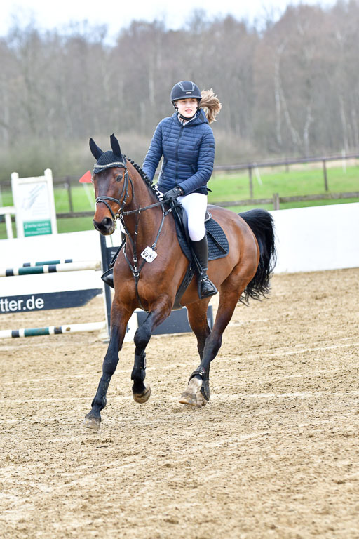 Reitsportzentrum Bremervörde  8.4.21 | 080421 Punktespring A _076 