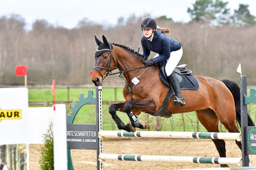 Reitsportzentrum Bremervörde  8.4.21 | 080421 Punktespring A _080 