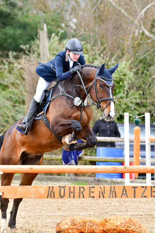 Reitsportzentrum Bremervörde  8.4.21 | 080421 Punktespring A _086 