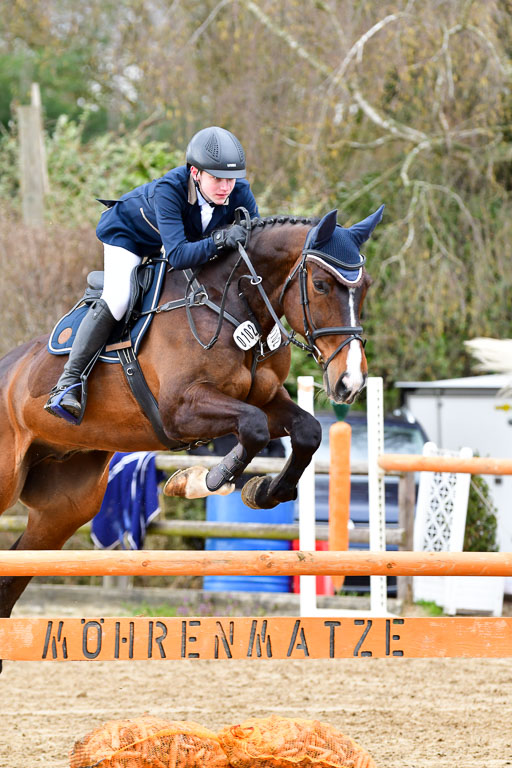 Reitsportzentrum Bremervörde  8.4.21 | 080421 Punktespring A _087 