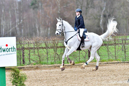 Reitsportzentrum Bremervörde  8.4.21 | 080421 Punktespring A _090 