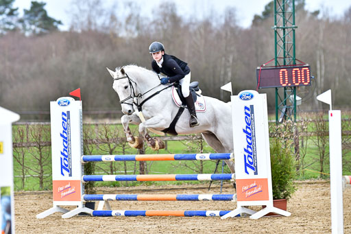 Reitsportzentrum Bremervörde  8.4.21 | 080421 Punktespring A _091 