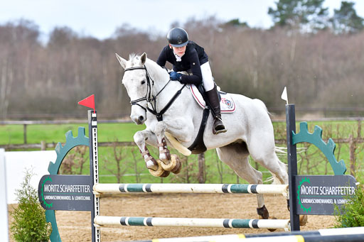 Reitsportzentrum Bremervörde  8.4.21 | 080421 Punktespring A _093 