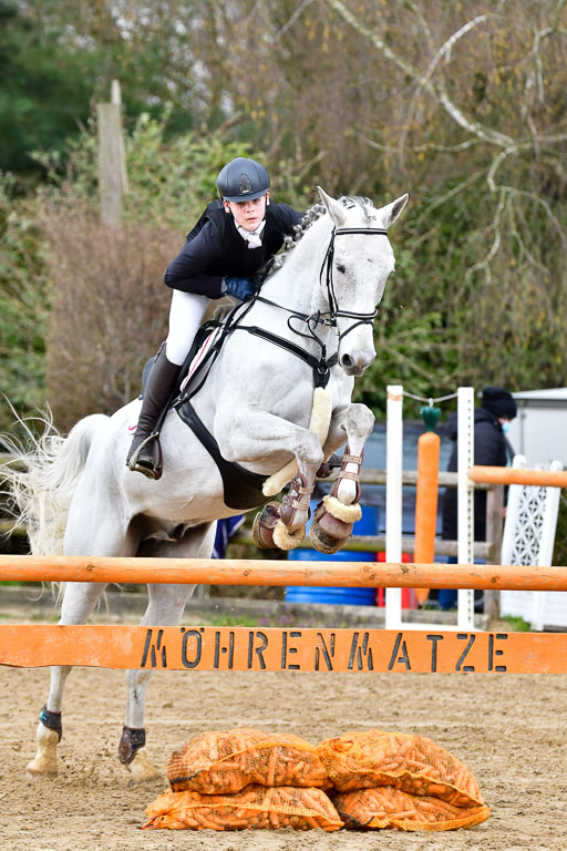 Reitsportzentrum Bremervörde  8.4.21 | 080421 Punktespring A _094 