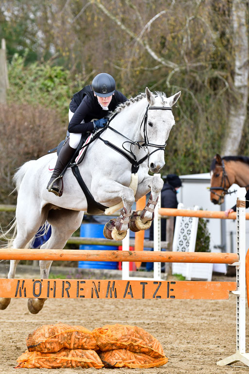 Reitsportzentrum Bremervörde  8.4.21 | 080421 Punktespring A _095 