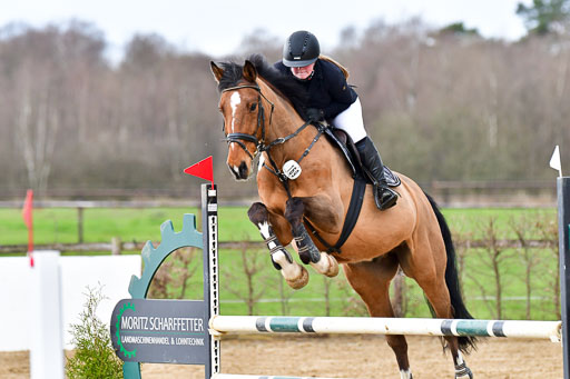 Reitsportzentrum Bremervörde  8.4.21 | 080421 Punktespring A _096 