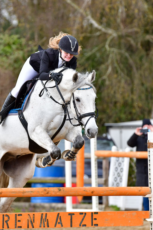 Reitsportzentrum Bremervörde  8.4.21 | 080421 Punktespring A _105 