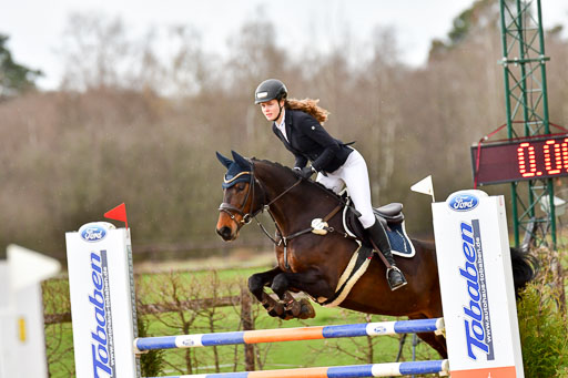 Reitsportzentrum Bremervörde  8.4.21 | 080421 Punktespring A _108 