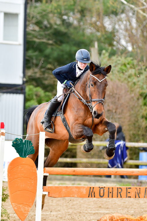 Reitsportzentrum Bremervörde  8.4.21 | 080421 Punktespring A _117 