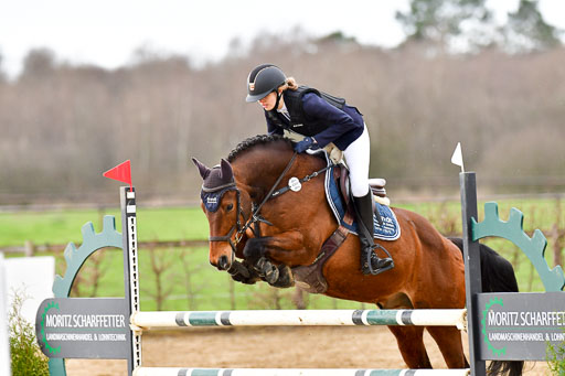 Reitsportzentrum Bremervörde  8.4.21 | 080421 Punktespring A _121 