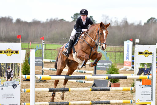 Reitsportzentrum Bremervörde  8.4.21 | 080421 Punktespring A _126 