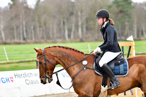 Reitsportzentrum Bremervörde  8.4.21 | 080421 Punktespring A _127 