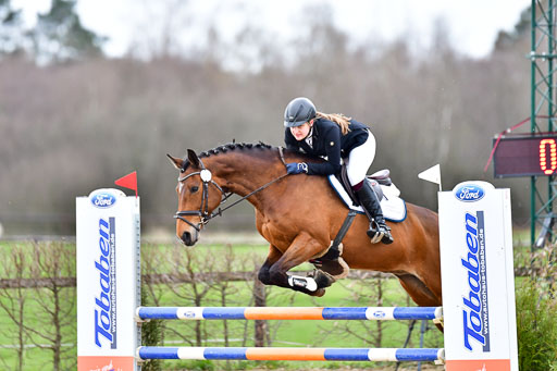 Reitsportzentrum Bremervörde  8.4.21 | 080421 Punktespring A _129 