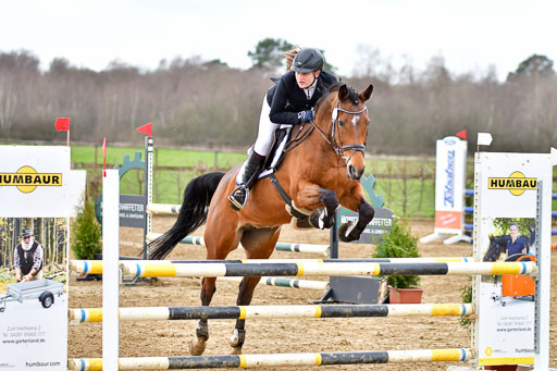 Reitsportzentrum Bremervörde  8.4.21 | 080421 Punktespring A _130 