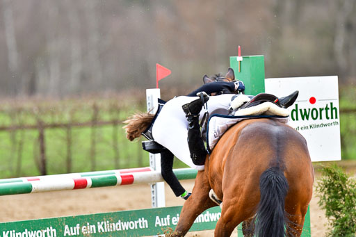 Reitsportzentrum Bremervörde  8.4.21 | 080421 Punktespring A _132 